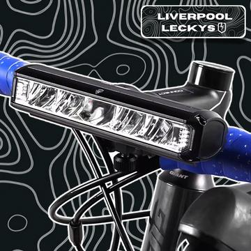1400LM Bike Lightbar