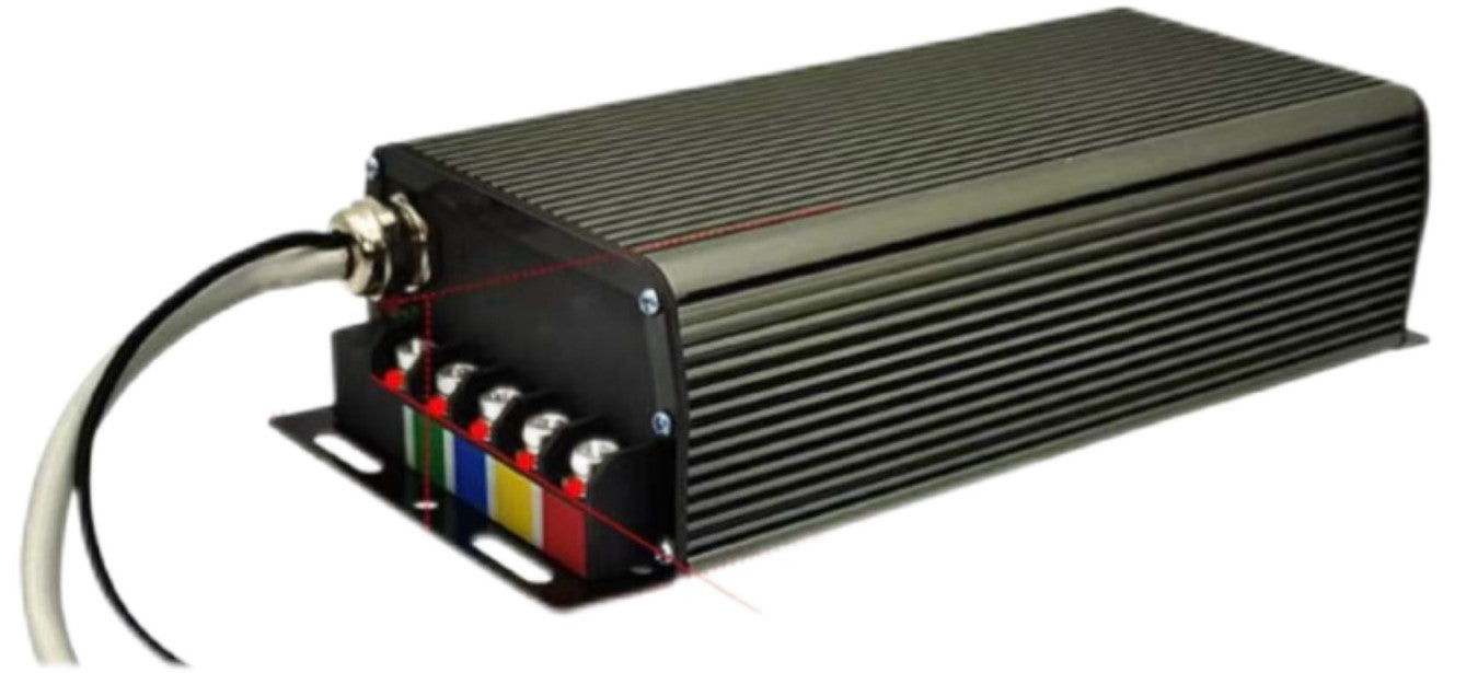 72v QS 5000W 35ah Complete Ebike Kit