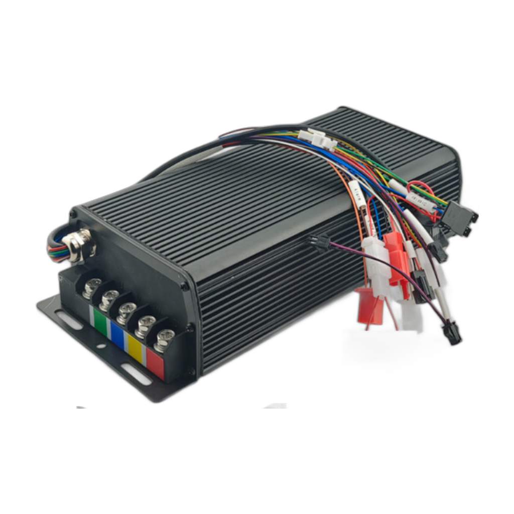 100A Sabvoton Ebike Controller With UKC1+ Display