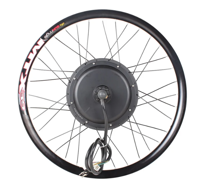 2000w 26" 27.5" 29" MTX Rear Wheel Hub Motor