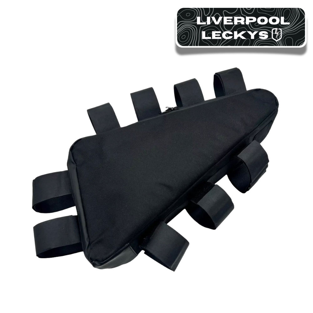 Waterproof E-Bike Triangle Battery Bag