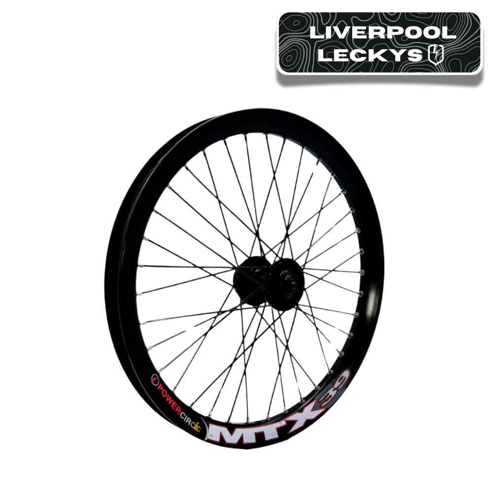 MTX39 Complete Front Wheel