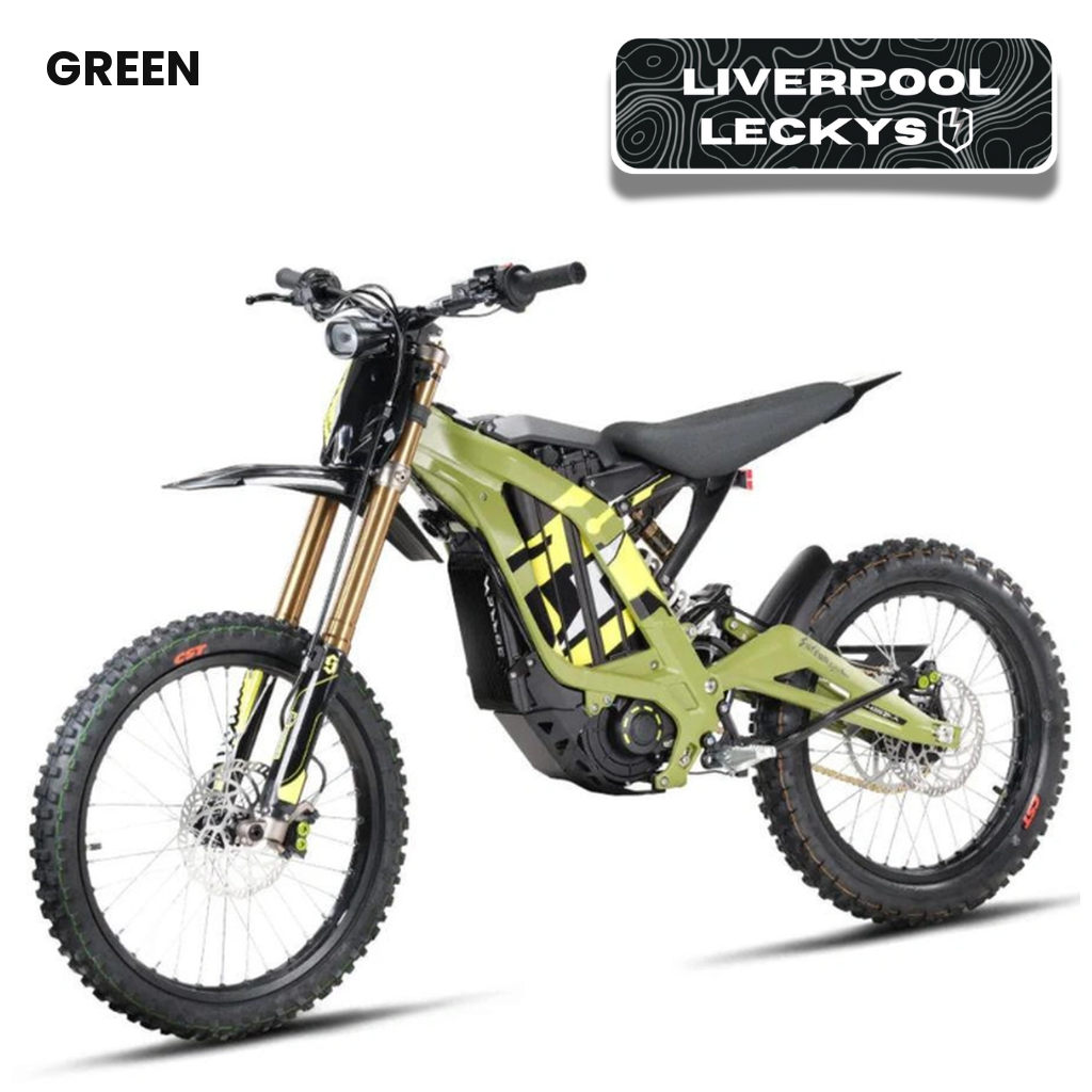 2026 Surron Light Bee X (All Colours)