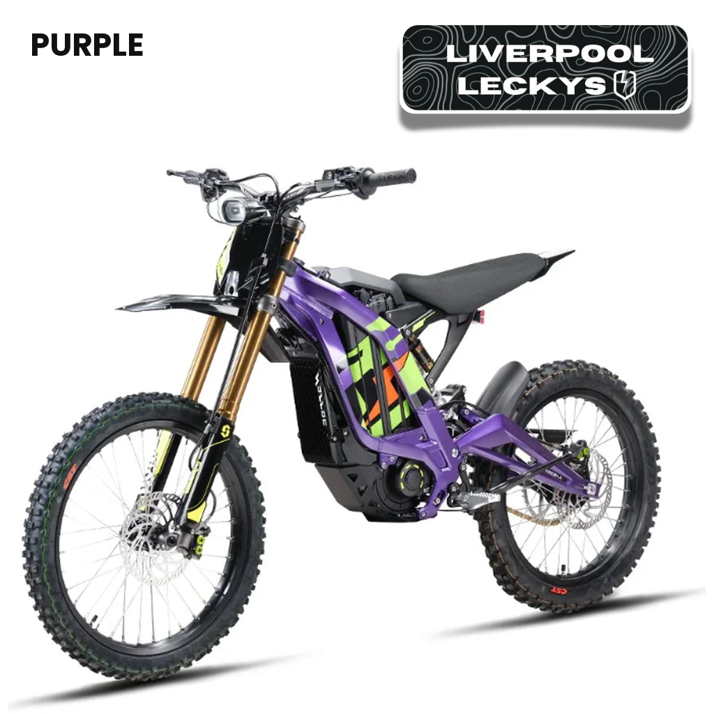 2026 Surron Light Bee X (All Colours)