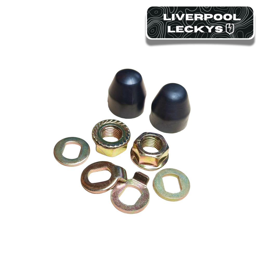 E-Bike Hub Motor Axles
