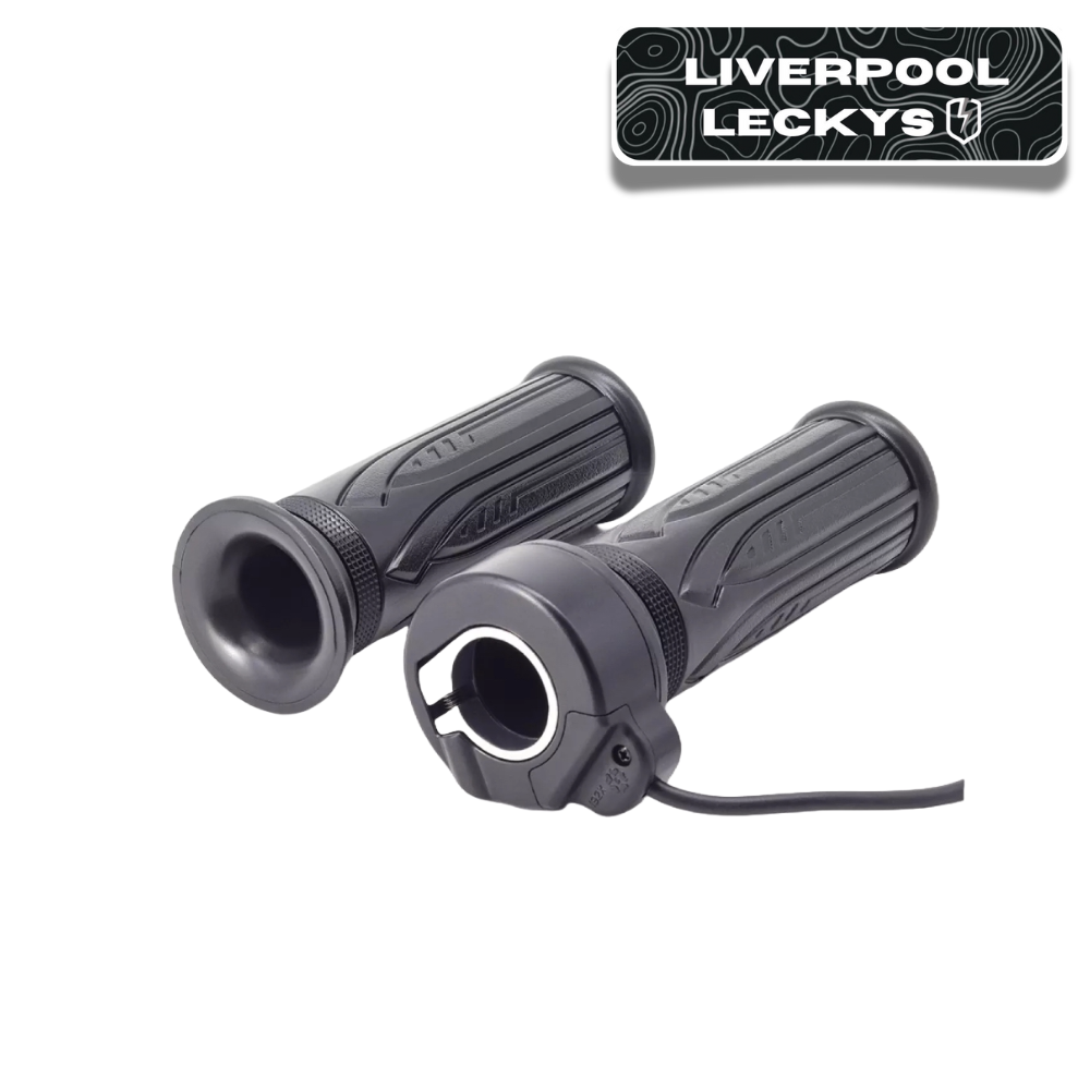 Rubber Twist Throttle