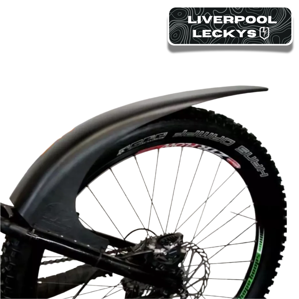Rear Protective Mudgaurd