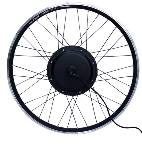 500w 26" 27.5" 29" MTX Rear Wheel Hub Motor