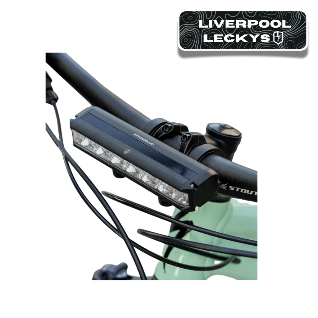 2600LM Bike Lightbar