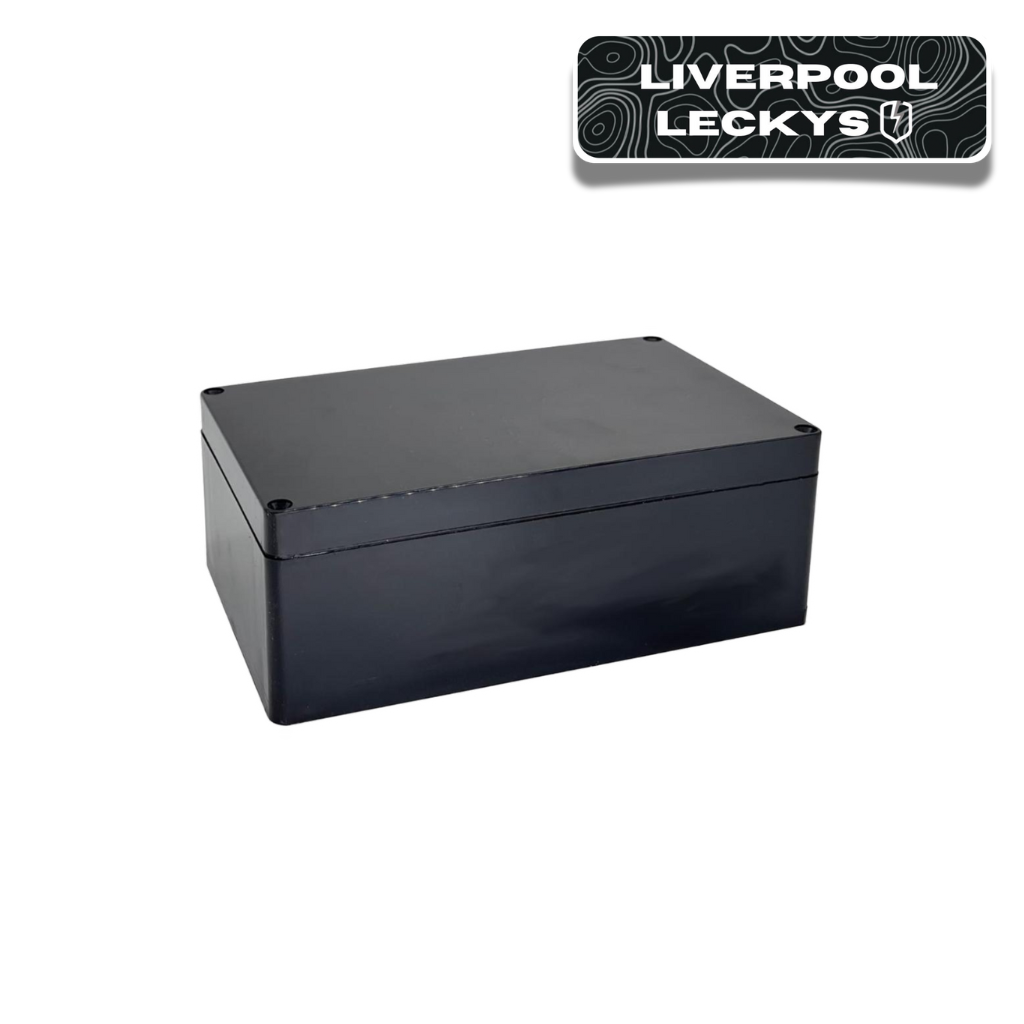Ebike Controller Wire Box
