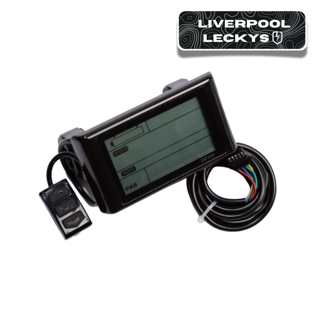 SW900 Ebike Display