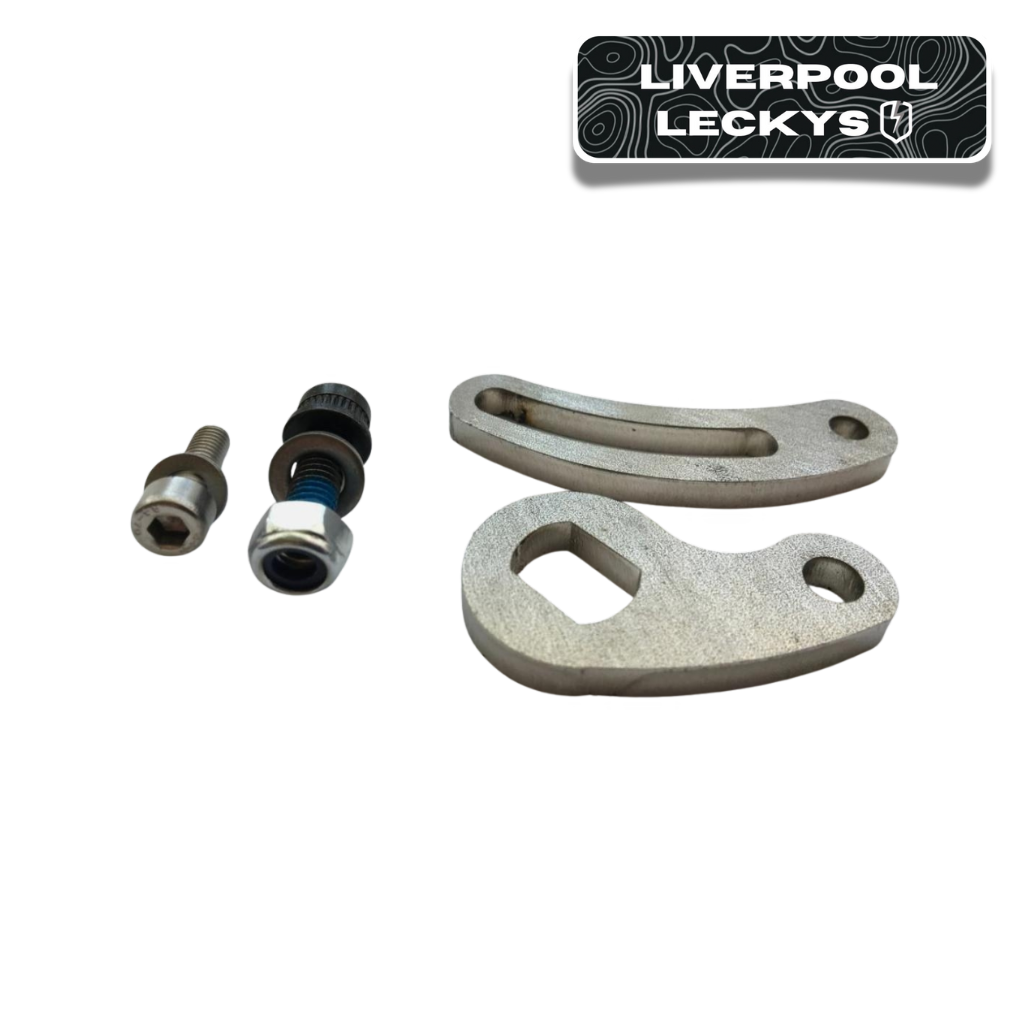 Upgraded Torque Arm