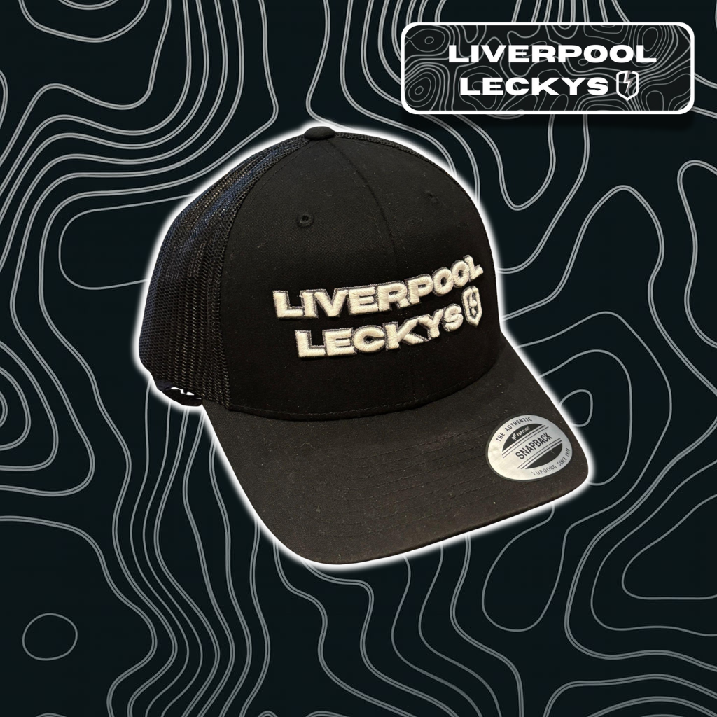 Liverpool Leckys Black Cap