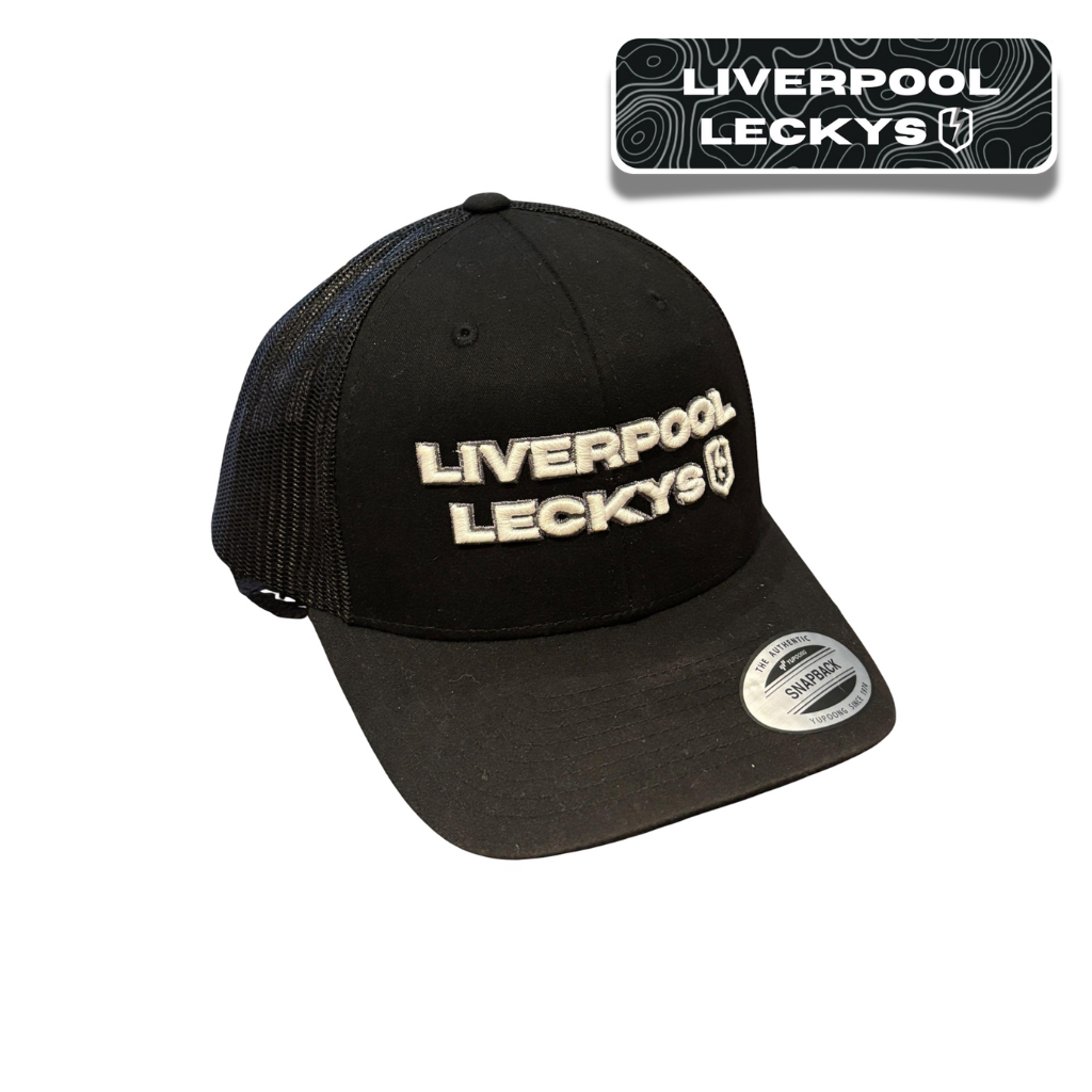 Liverpool Leckys Black Cap