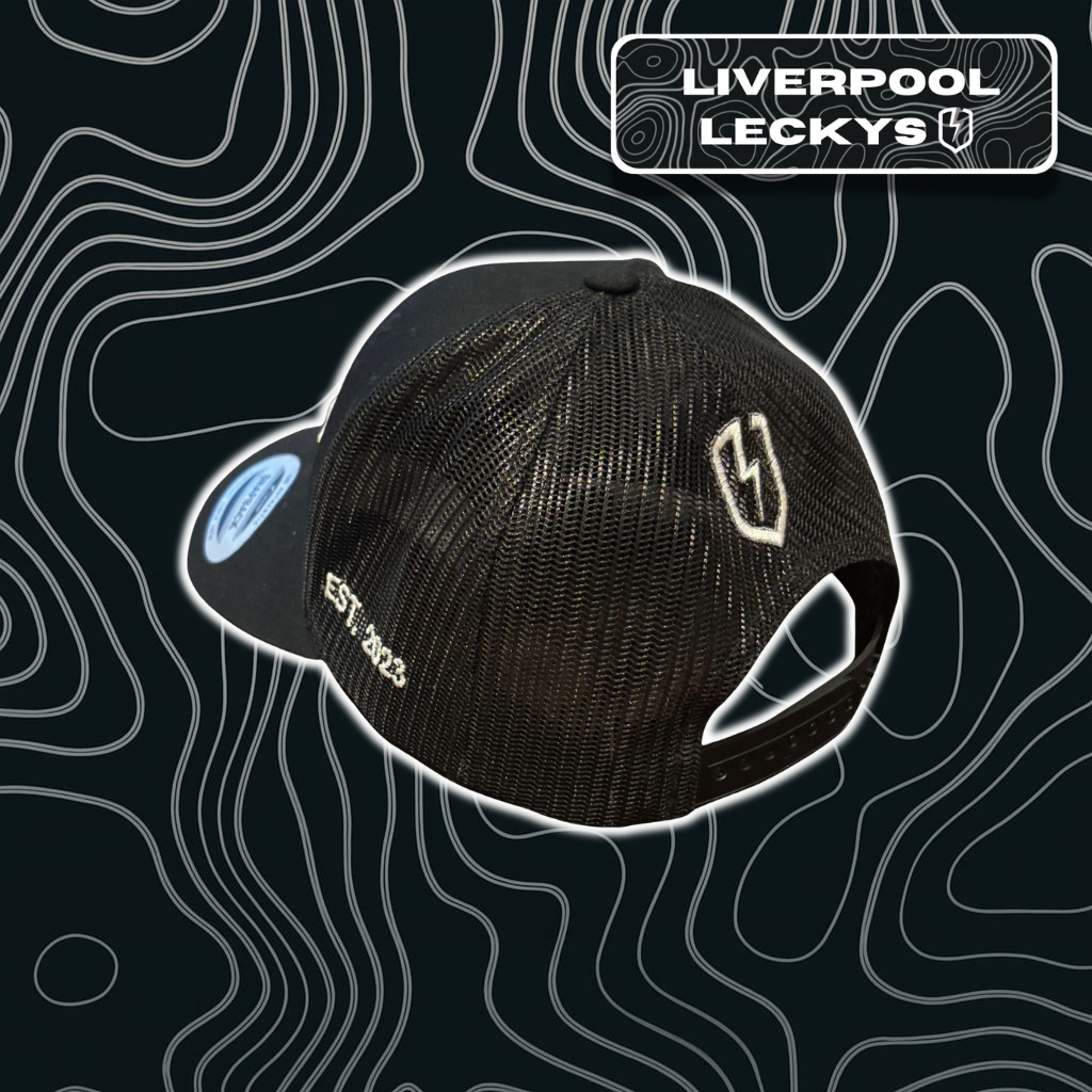 Liverpool Leckys Black Cap