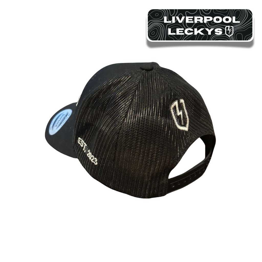 Liverpool Leckys Black Cap