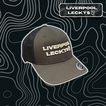 Liverpool Leckys Grey Cap