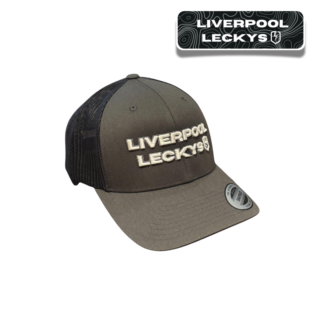 Liverpool Leckys Grey Cap