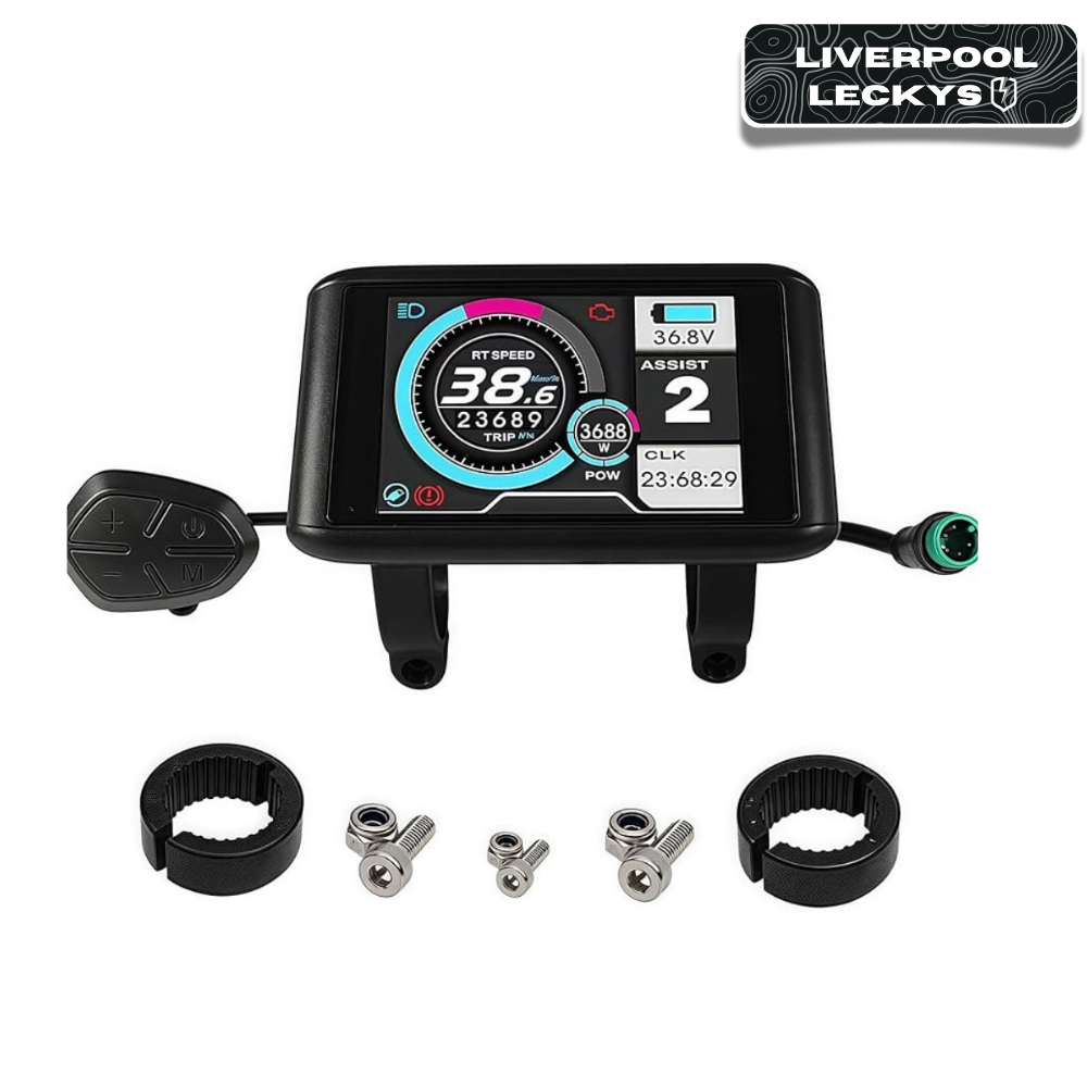 UKC1 Ebike Display