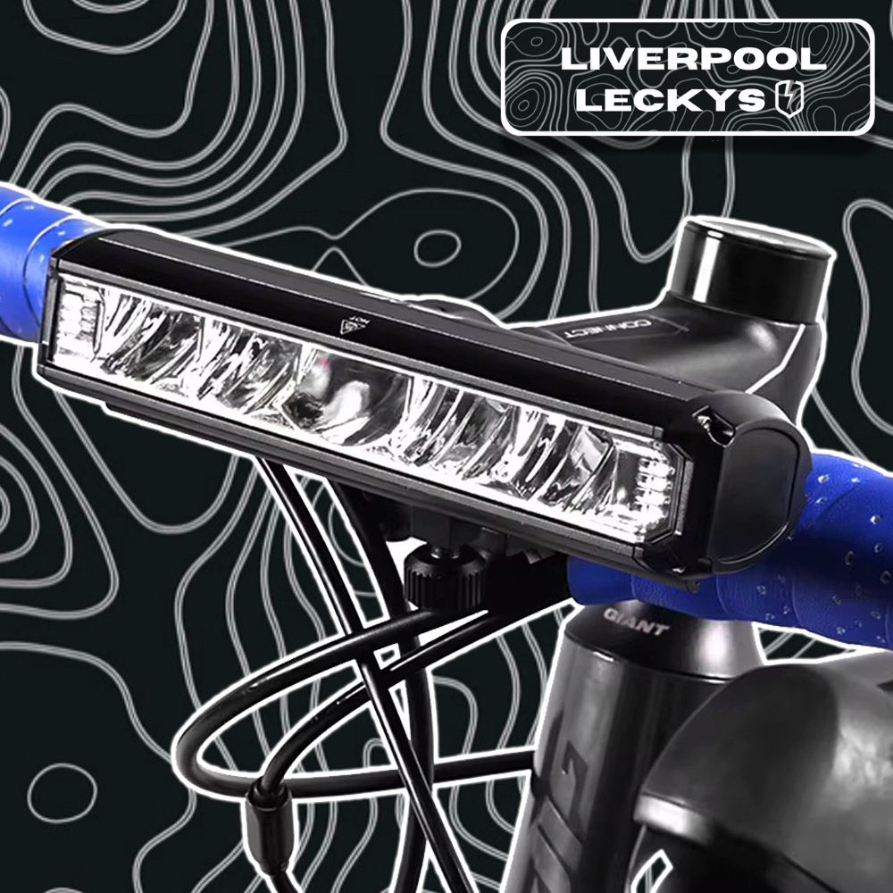 1400LM Bike Lightbar