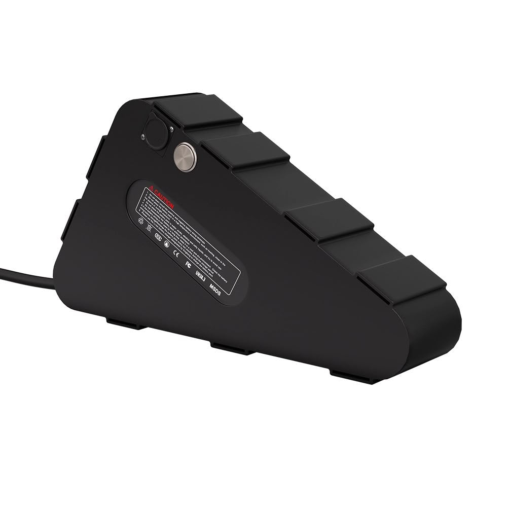 52v 20ah 50a BMS Ebike Triangle Battery