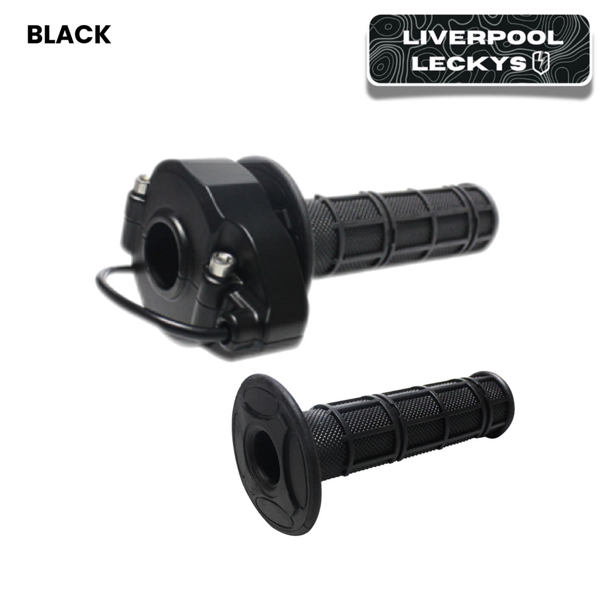 Black Surron OEM 3 Pin Throttle