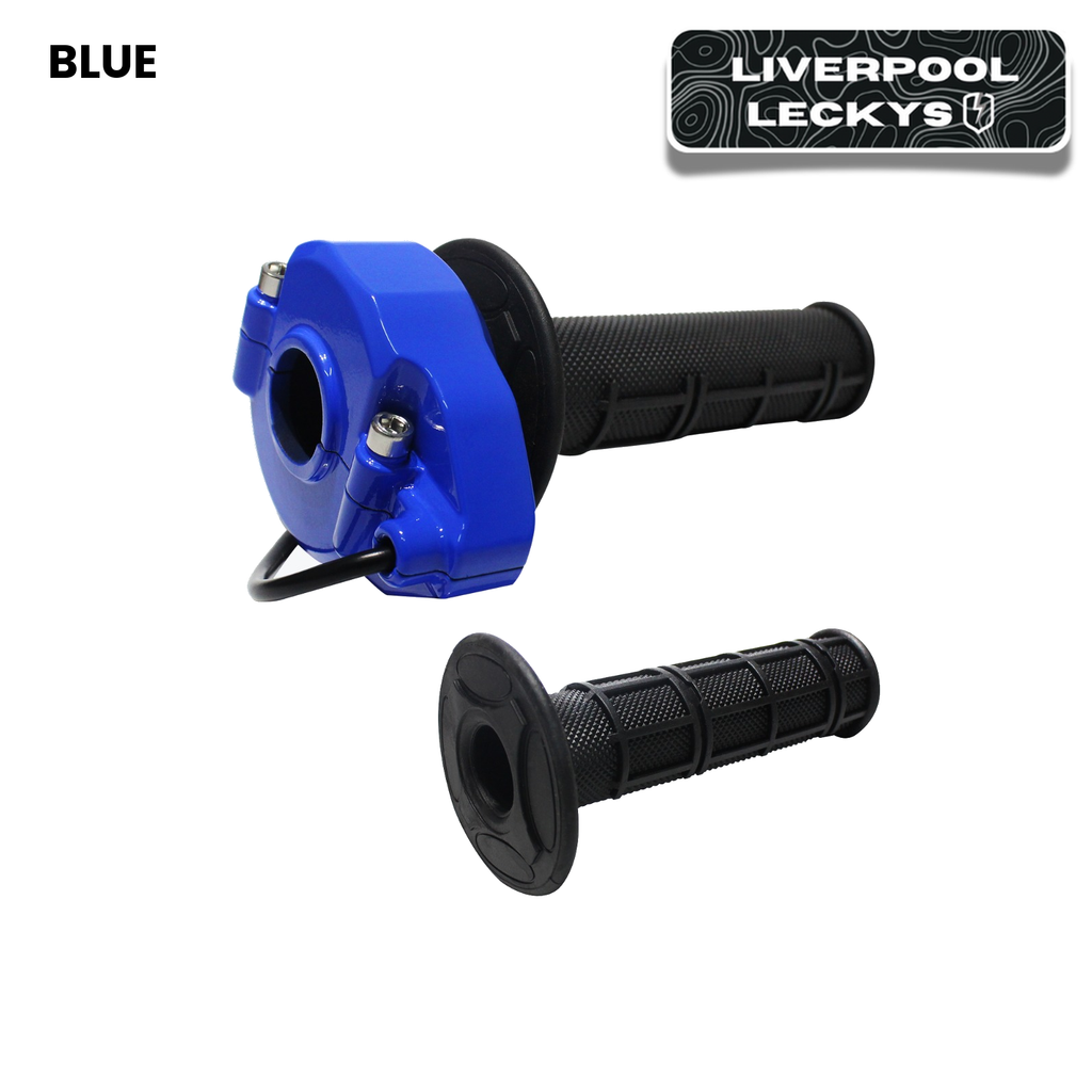 Blue Surron OEM 3 Pin Throttle
