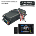 100A Sabvoton Ebike Controller With Sw900 Display