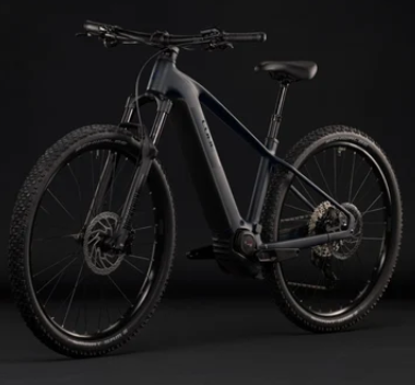 Cube Reaction Hybrid Pro 800 Electric Mountain Bike 2027 - XL Frame
