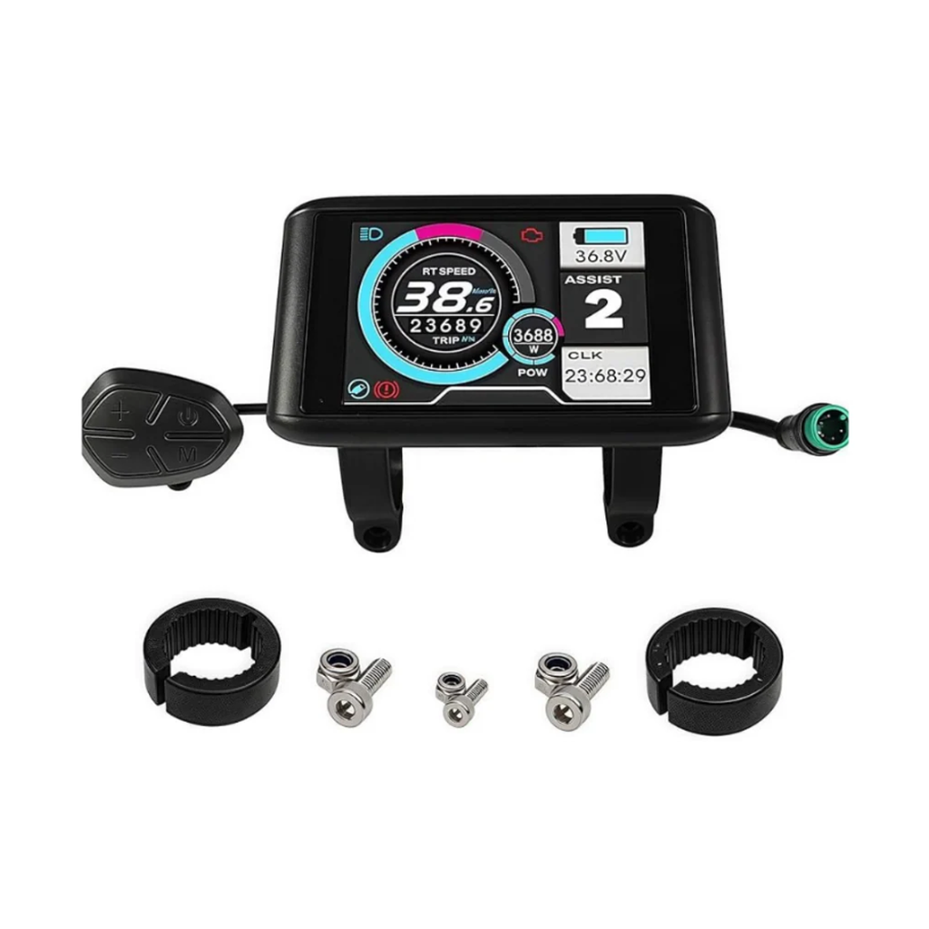 3000w 26" 27.5" 29" MTX Rear Wheel Hub Motor