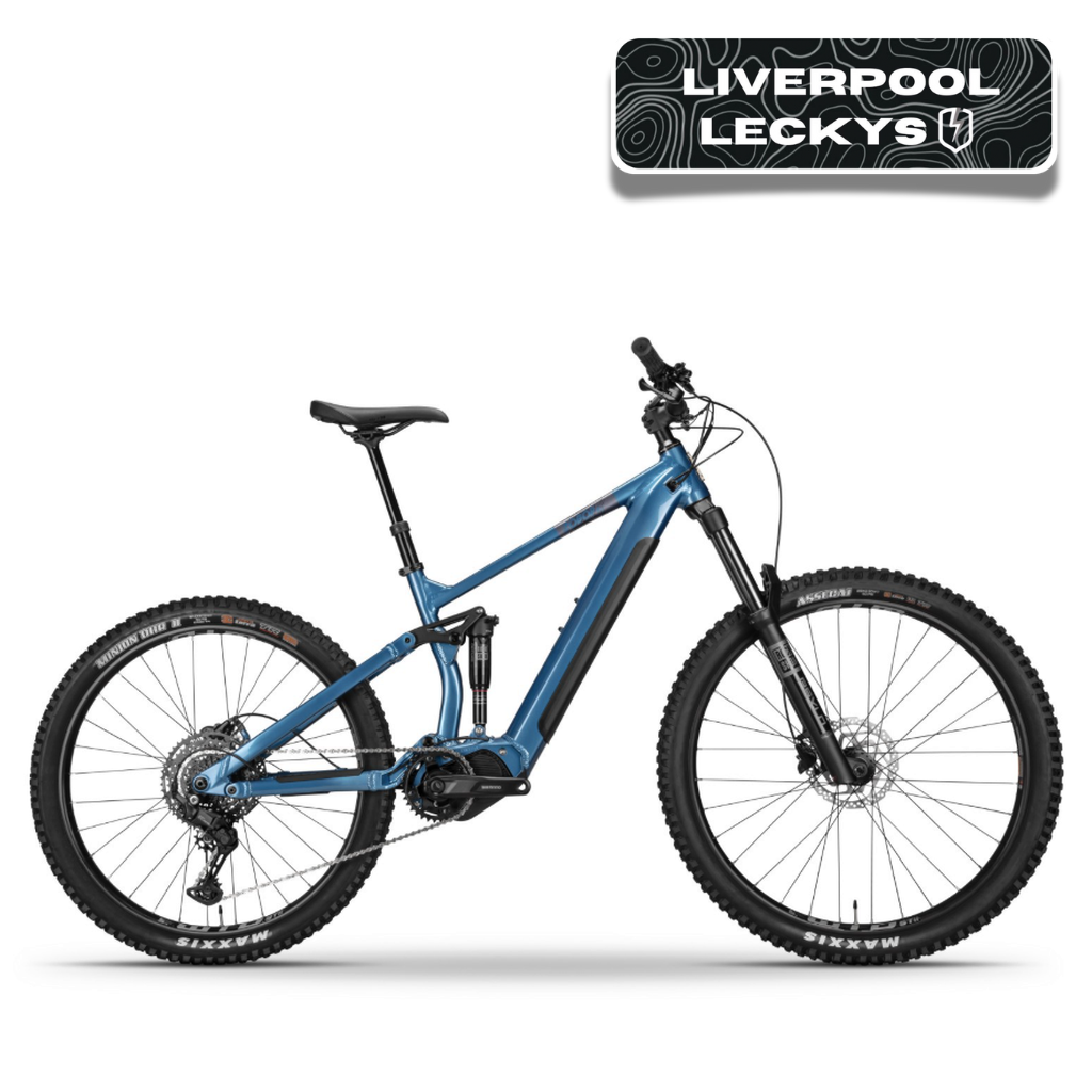 Voodoo Zobop-E Electric Mountain Bike - L Frame