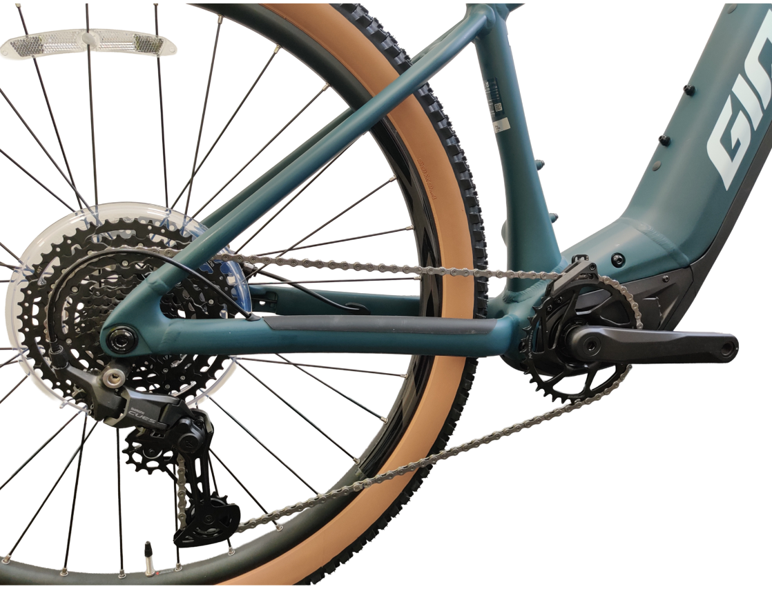 Giant Fathom E+ Electric Mountain Bike 2026 - L Frame