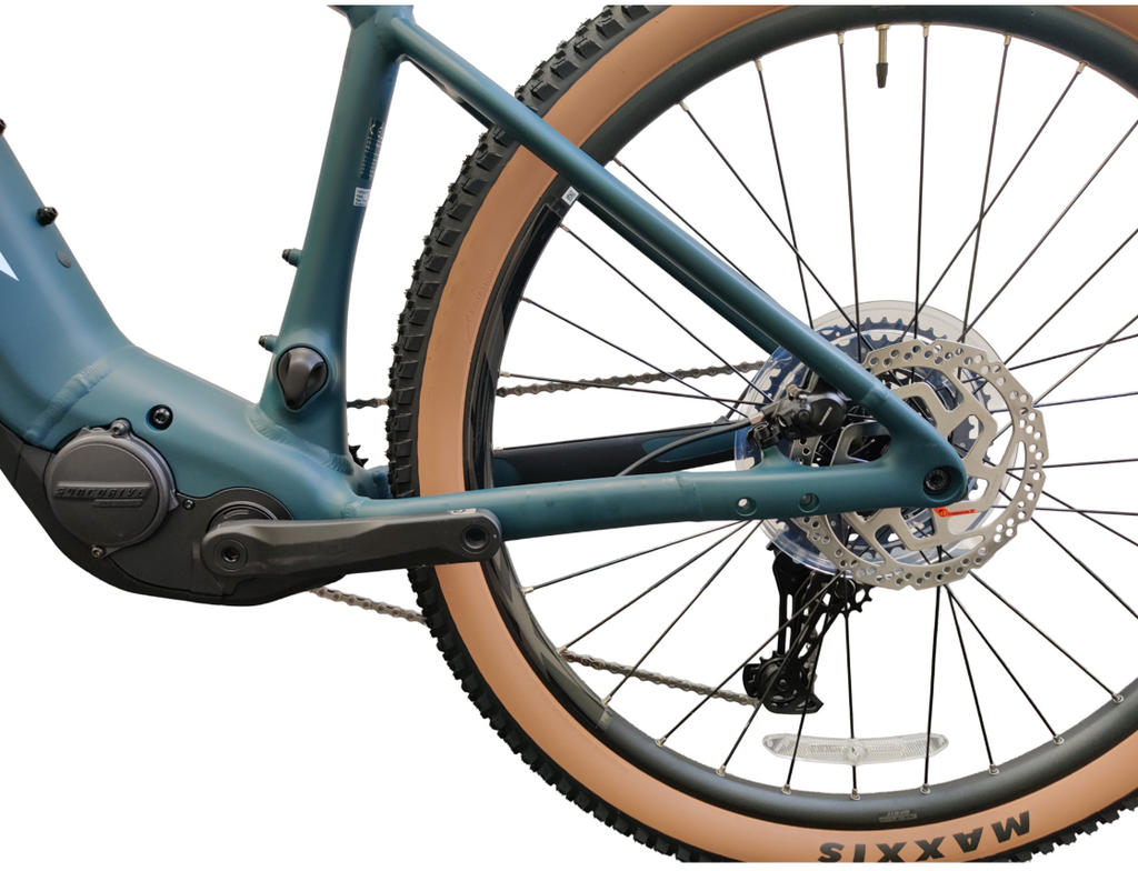 Giant Fathom E+ Electric Mountain Bike 2026 - L Frame