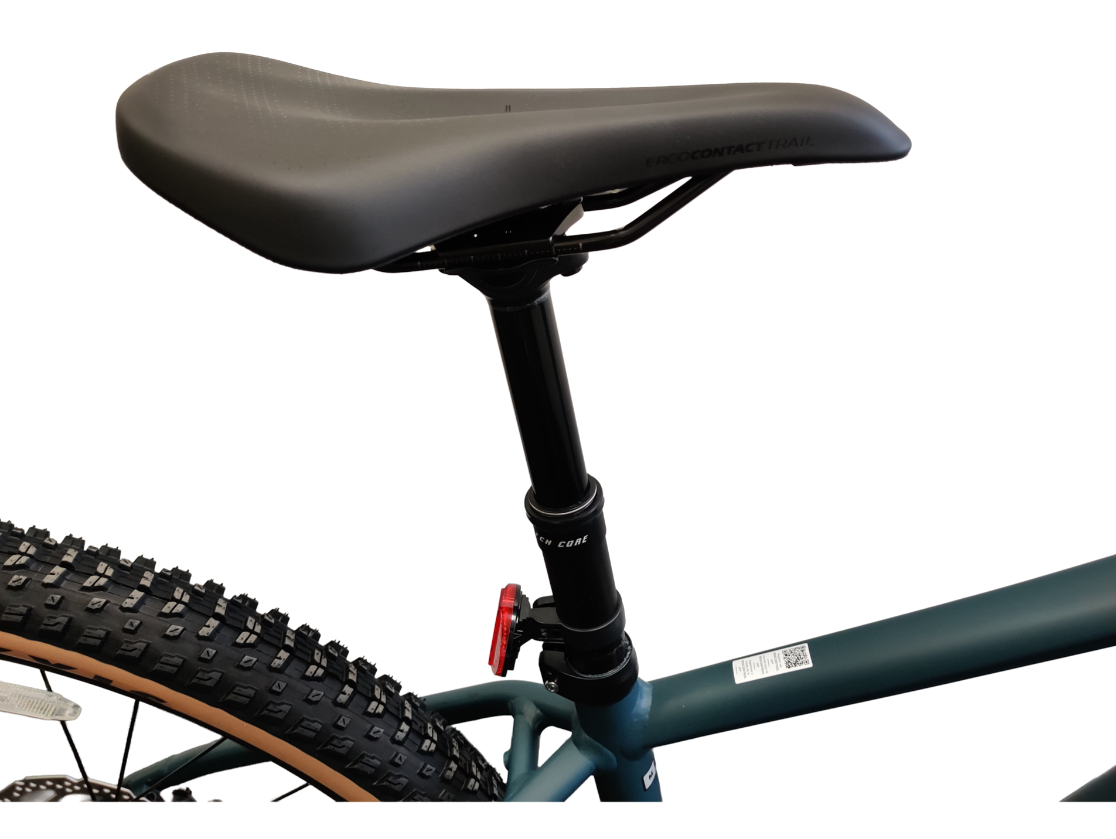 Giant Fathom E+ Electric Mountain Bike 2026 - L Frame
