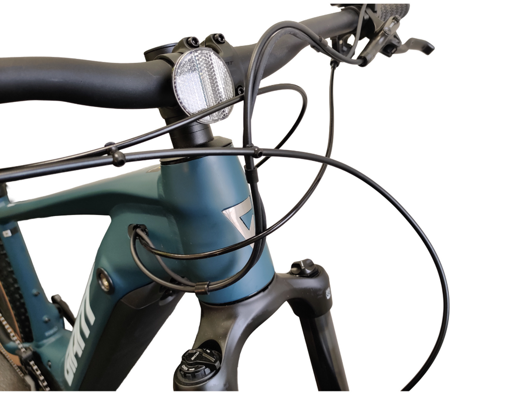 Giant Fathom E+ Electric Mountain Bike 2026 - L Frame