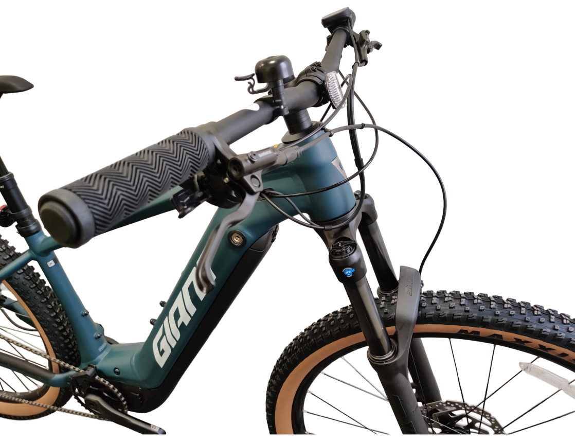 Giant Fathom E+ Electric Mountain Bike 2026 - L Frame