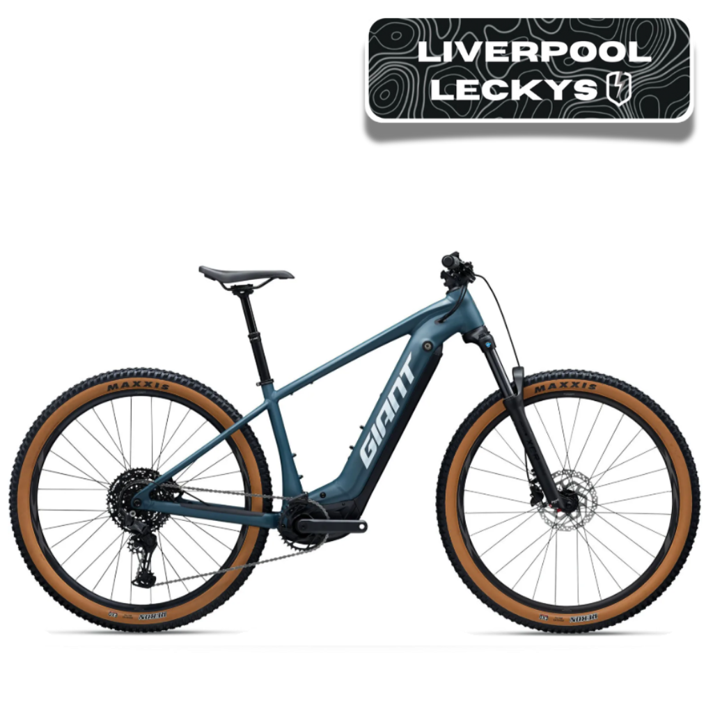 Giant Fathom E+ Electric Mountain Bike 2026 - L Frame
