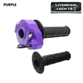 Purple Surron OEM 3 Pin Throttle