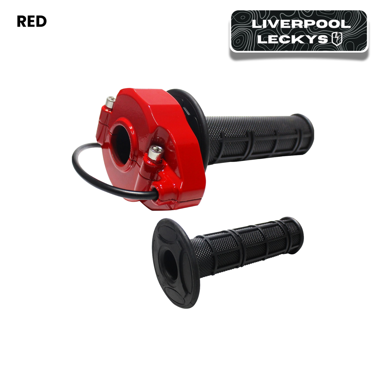 Red Surron OEM 3 Pin Throttle