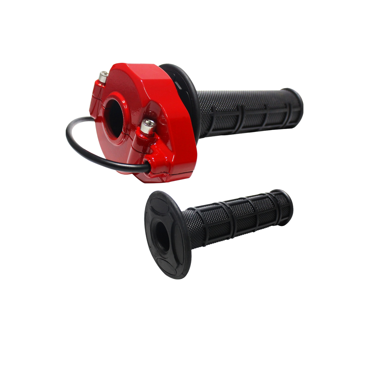 Red 3000w 27.5" 29" Ebike Conversion Kit With Matching Front Wheel