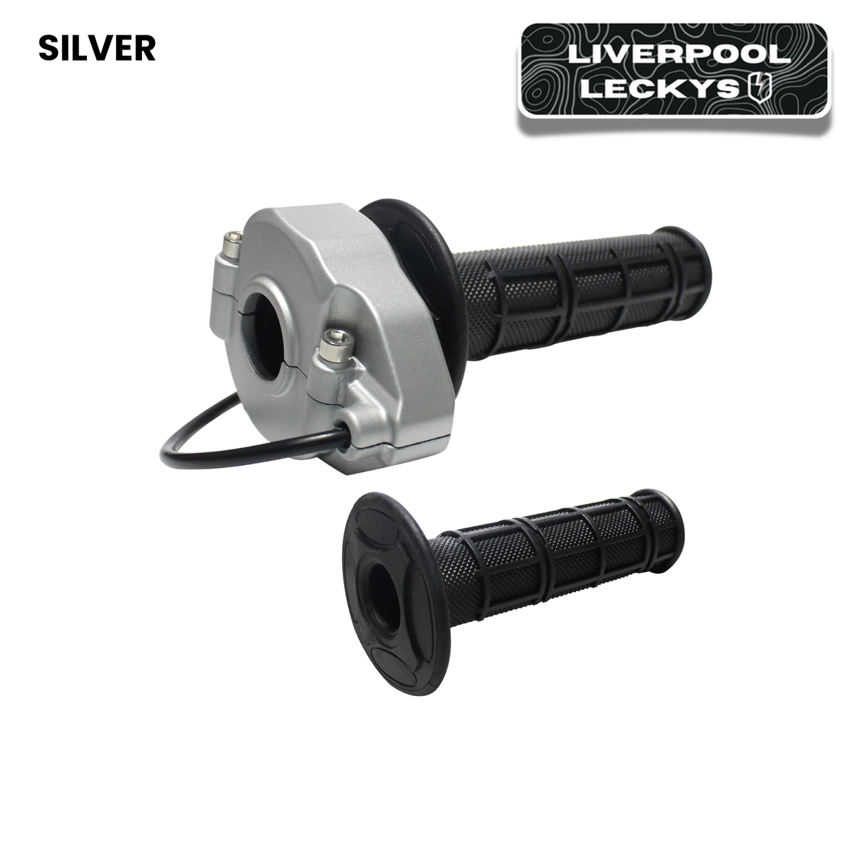 Silver Surron OEM 3 Pin Throttle