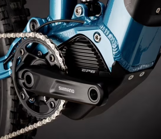 Voodoo Zobop-E Electric Mountain Bike - L Frame