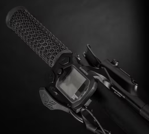 Voodoo Zobop-E Electric Mountain Bike - L Frame