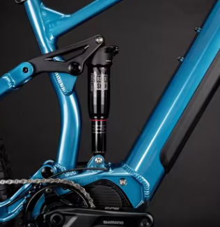 Voodoo Zobop-E Electric Mountain Bike - L Frame