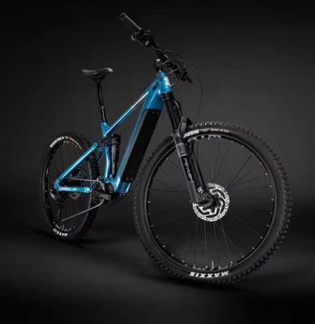 Voodoo Zobop-E Electric Mountain Bike - L Frame
