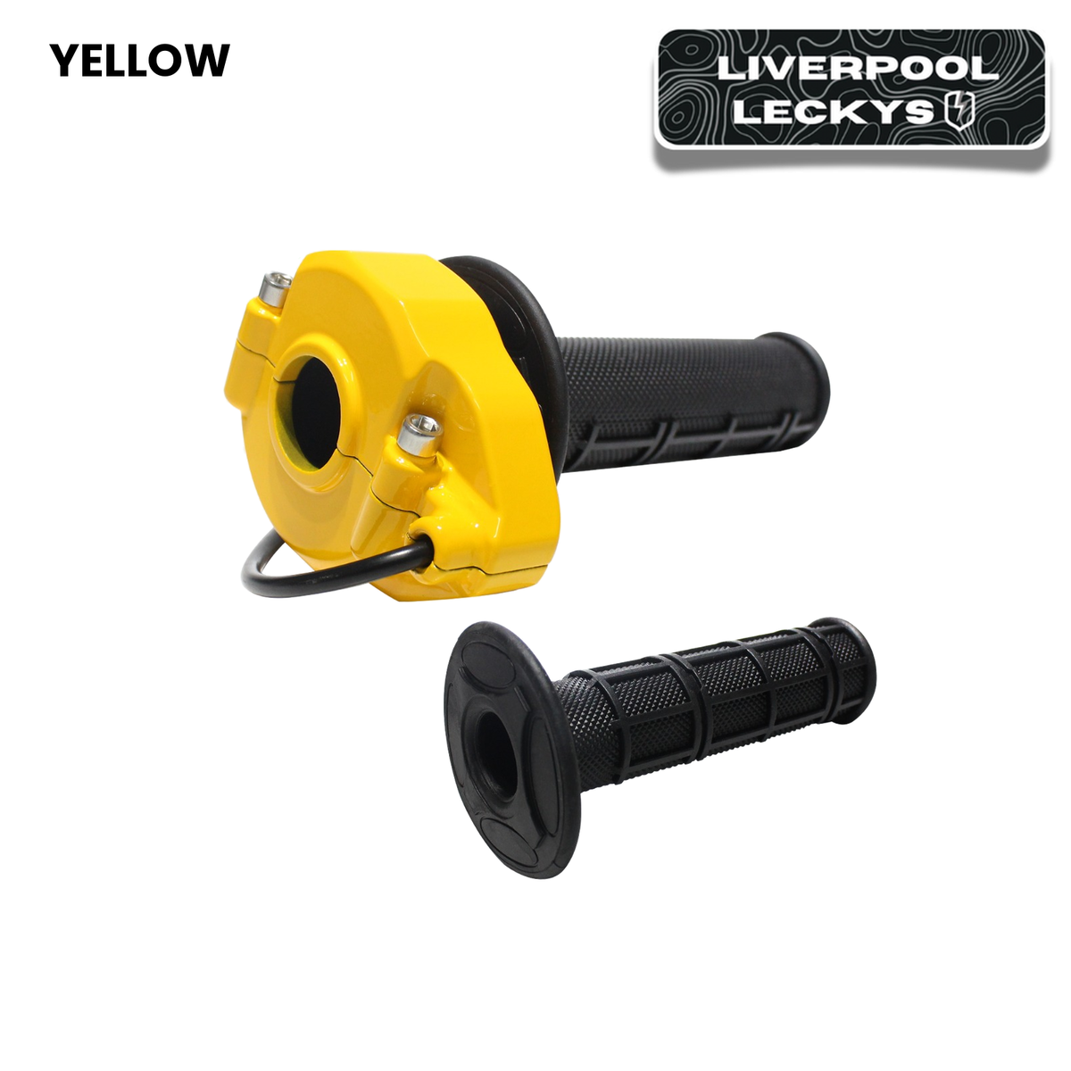 Yellow Surron OEM 3 Pin Throttle